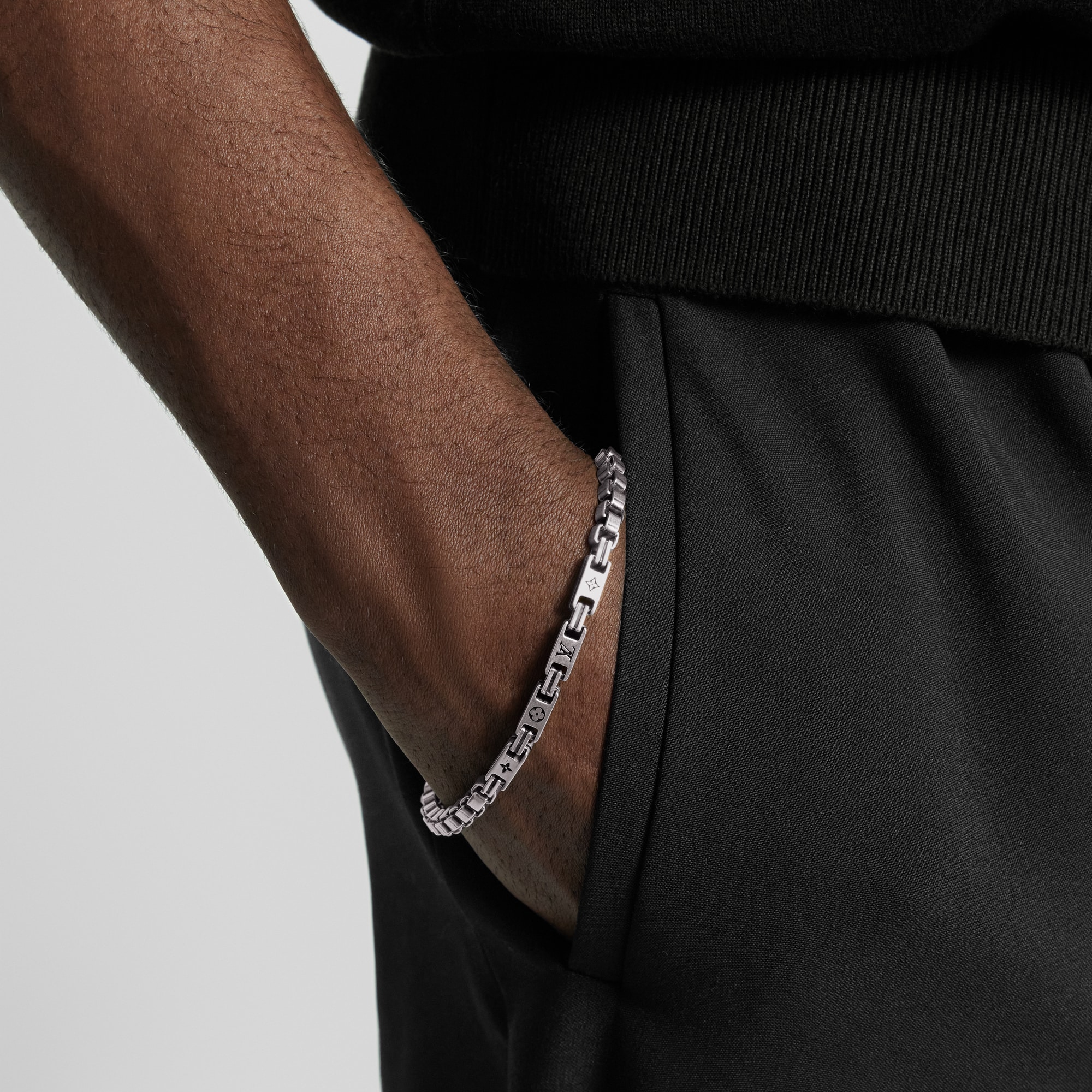 LV Tailor Bracelet . - Fashion Jewellery | LOUIS VUITTON